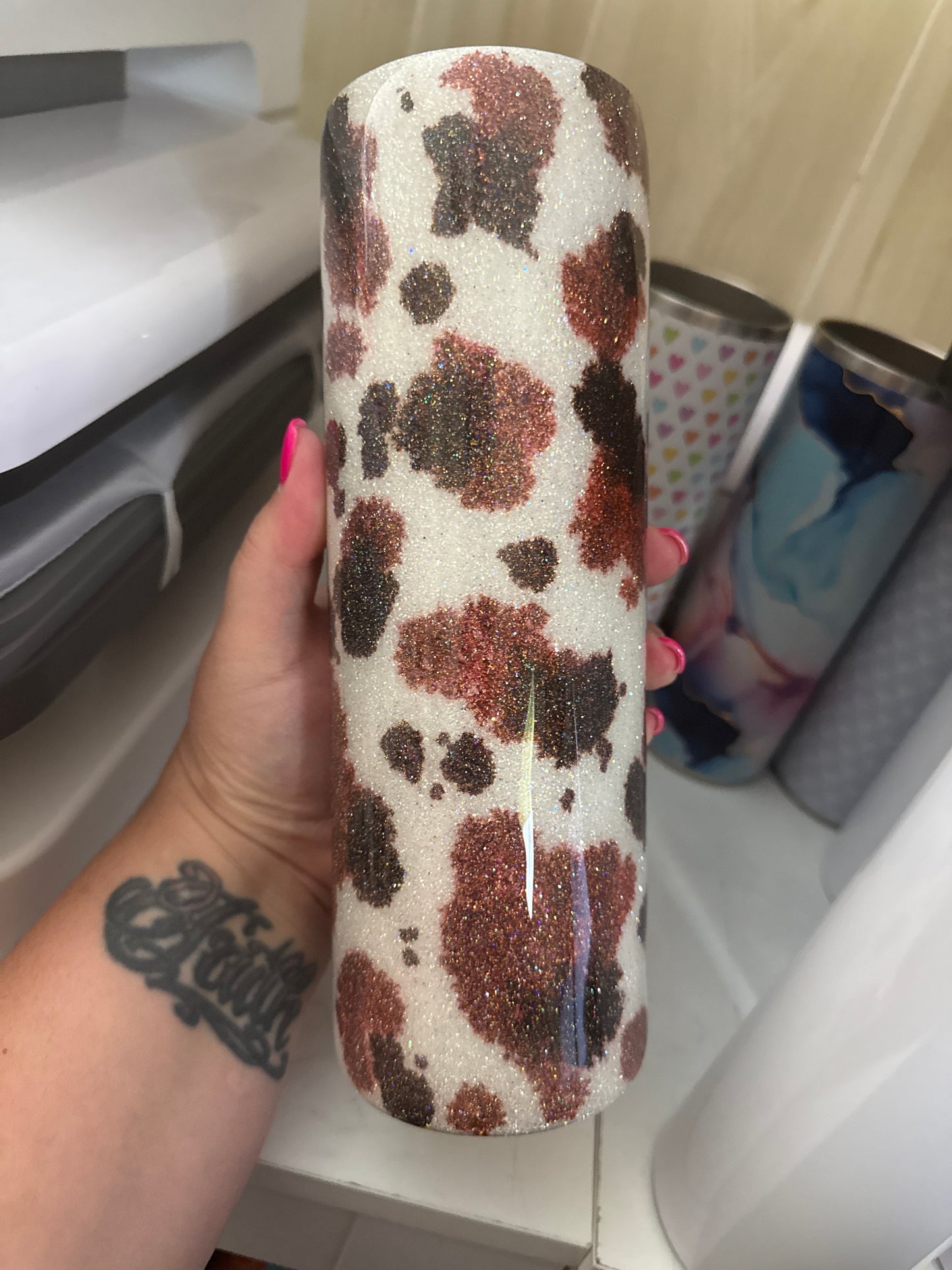 Cow Print