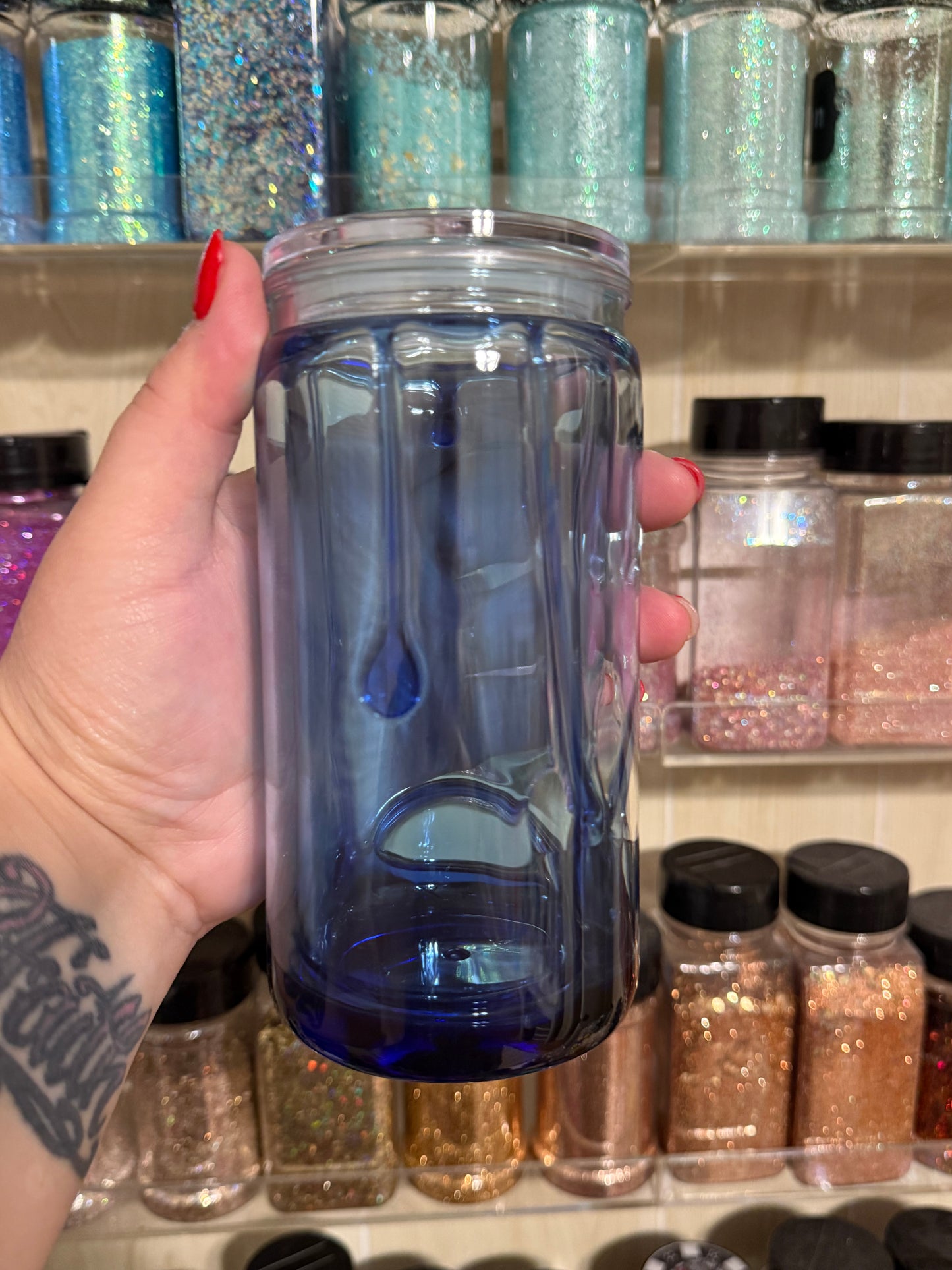 Tumbler Style