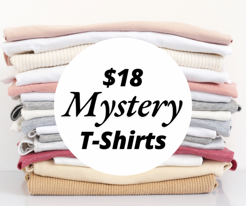 Mystery Shirts