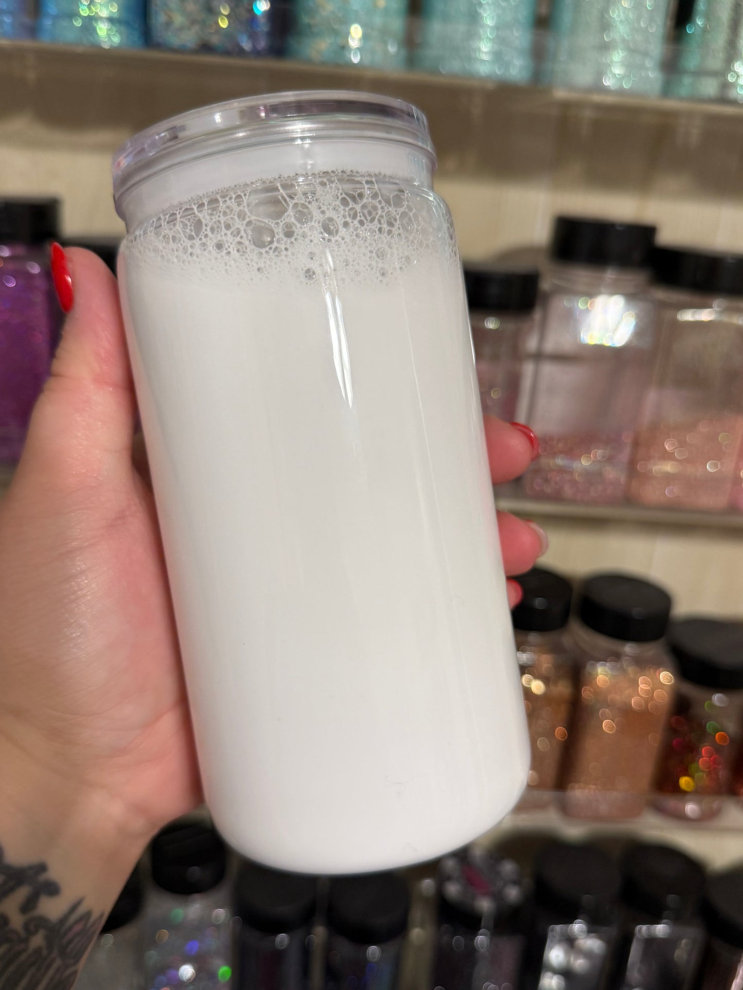 Tumbler Style