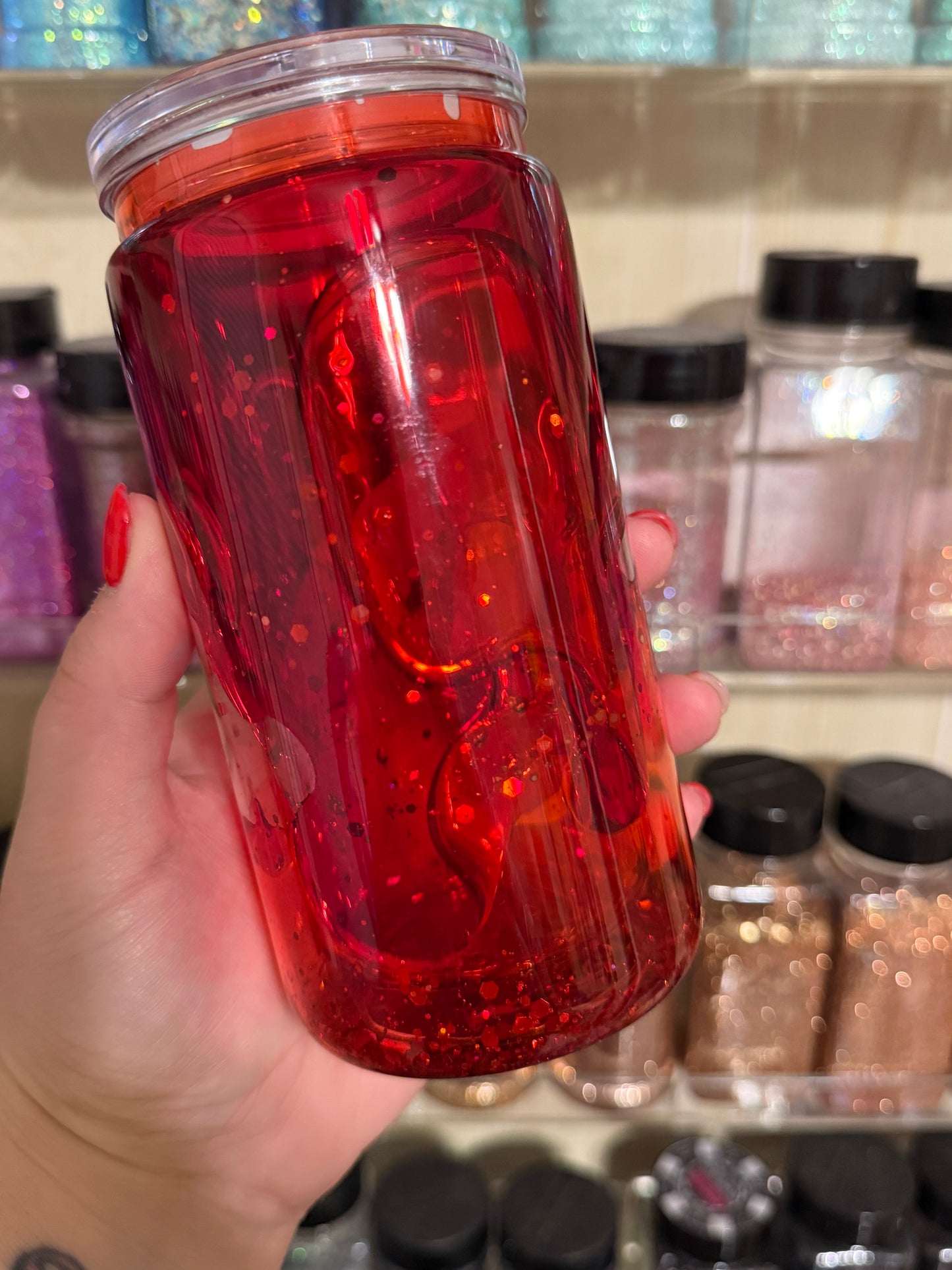 Tumbler Style