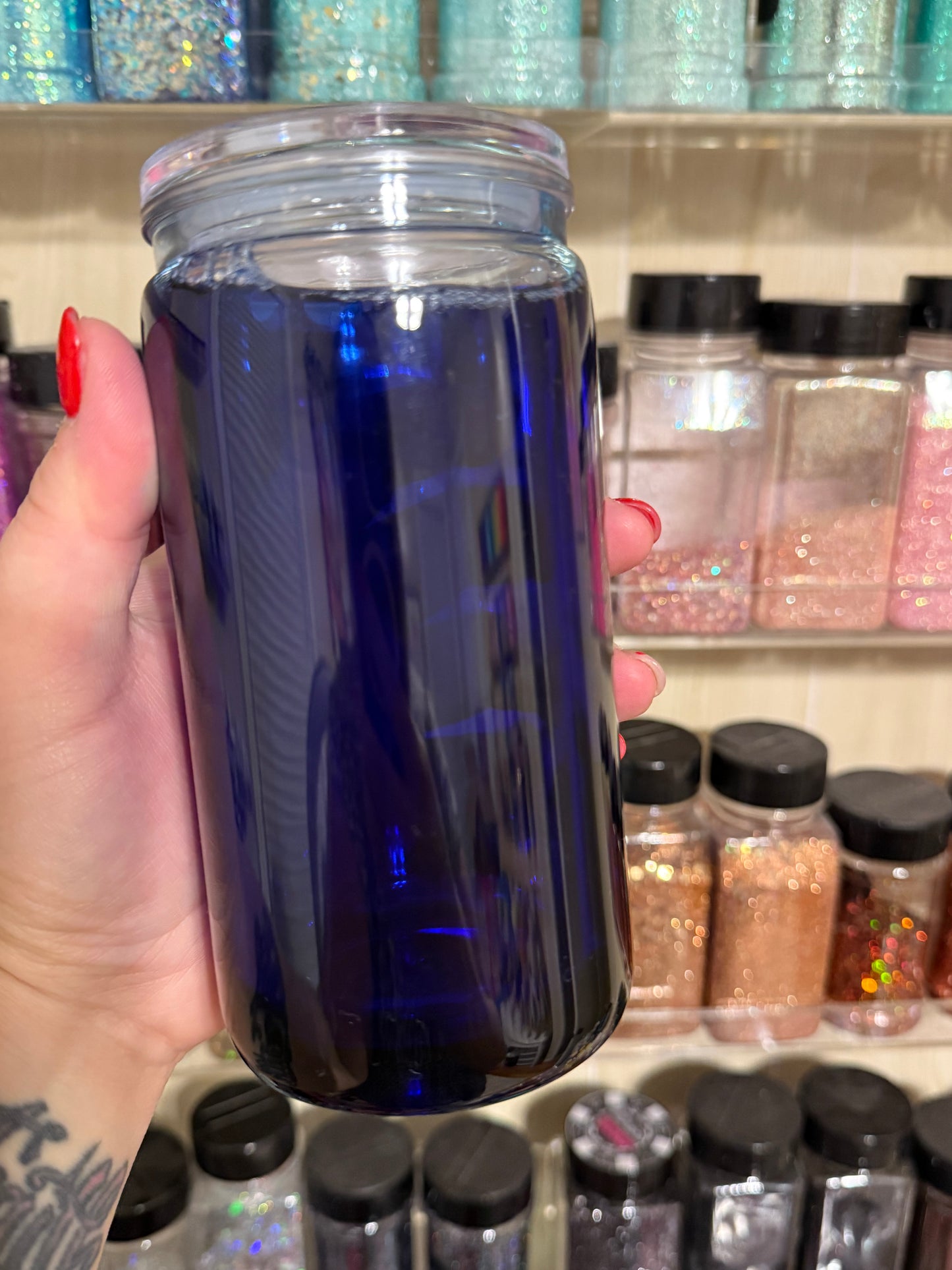 Tumbler Style