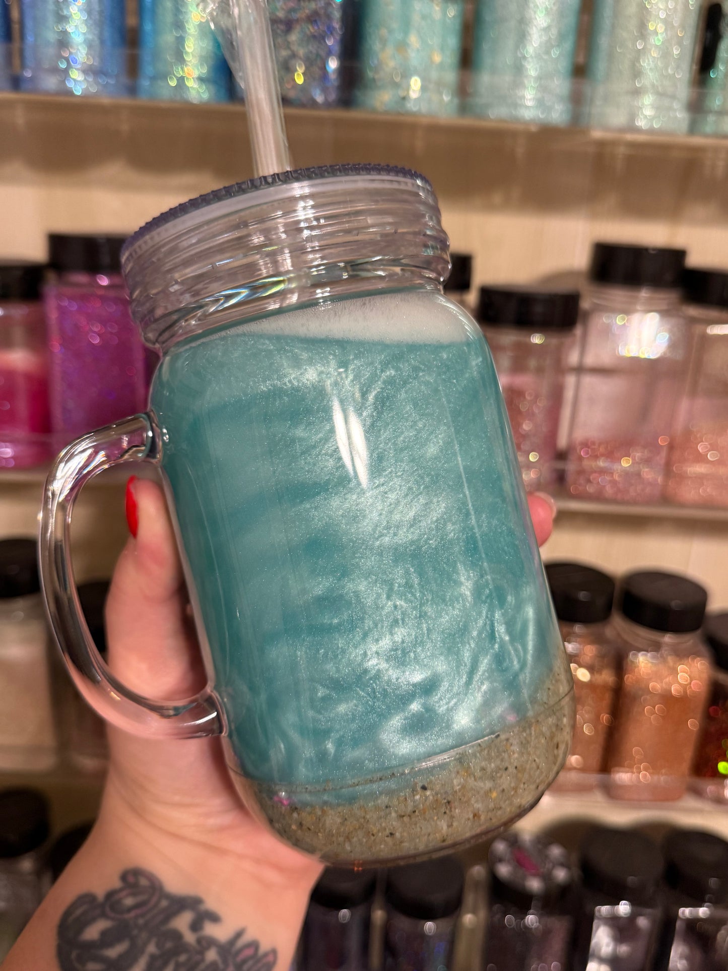 Tumbler Style