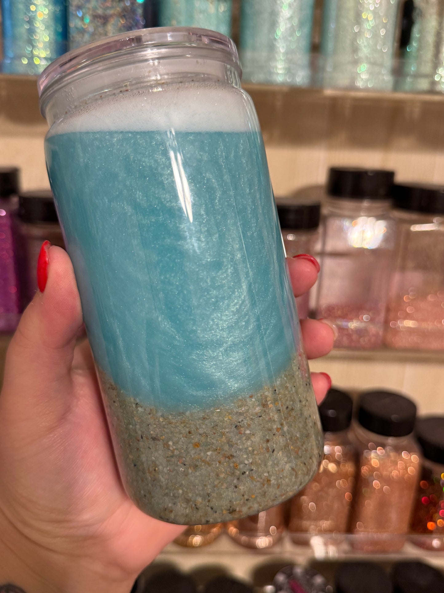 Tumbler Style