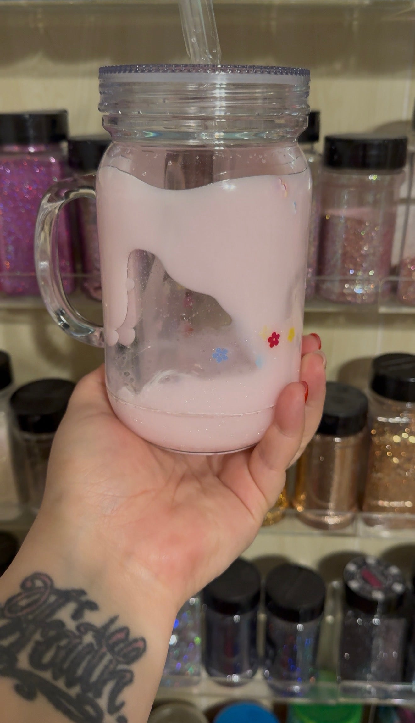 Tumbler Style