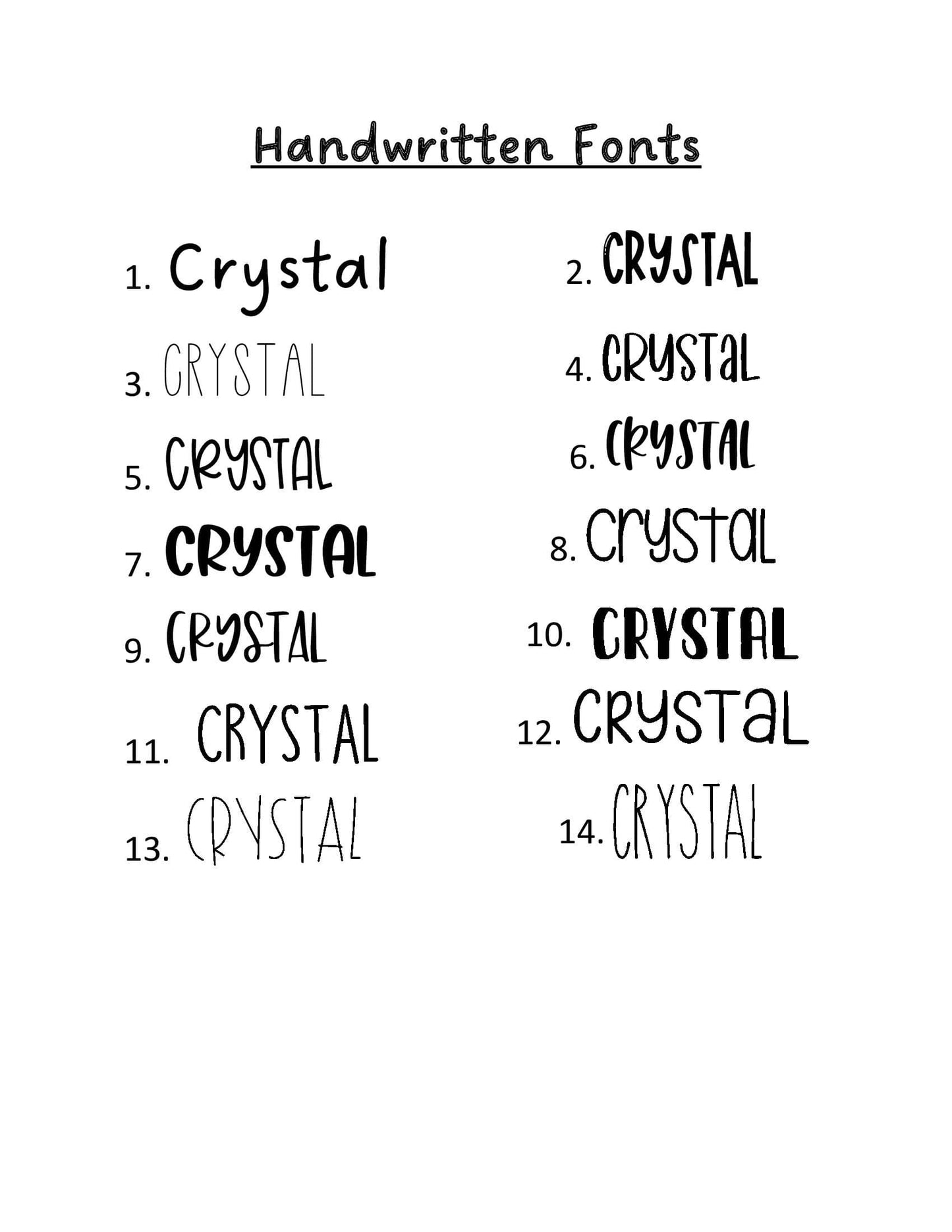 Solid Glitter Tumbler